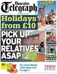 Coventry Telegraph - January 4, 2018