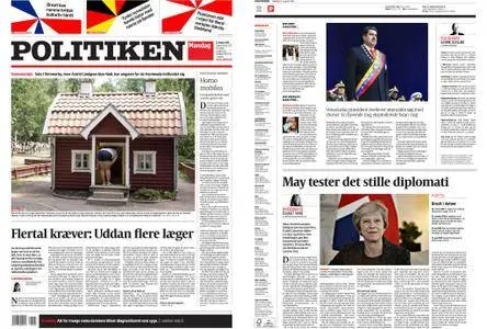 Politiken – 06. august 2018