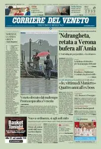 Corriere del Veneto Treviso e Belluno – 05 giugno 2020
