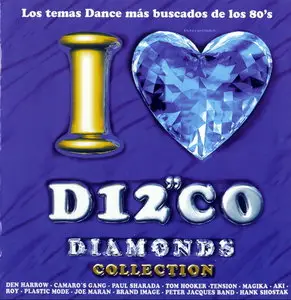 VA - I Love Disco Diamonds Collection Vol. 2