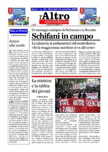 Altro Quotidiano 18.11.2009