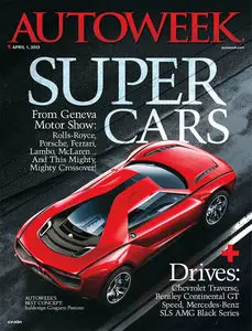 Autoweek 1 April 2013 (USA)