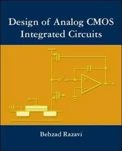 Design of Analog CMOS Integrated (Repost)