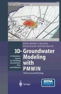 3D-Groundwater Modeling with PMWIN: A Simulation System for Modeling Groundwater Flow and Pollution