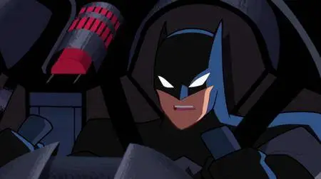 Justice League Action S01E09