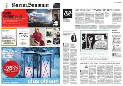 Turun Sanomat – 05.12.2018