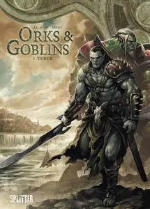 Orks & Goblins 01 - Turuk (Splitter) (2018)