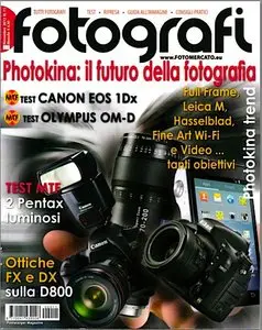 Tutti Fotografi - Novembre 2012
