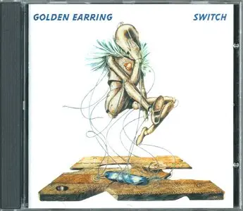 Golden Earring - Switch (1974) {2001, Reissue}