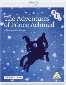 The Adventures of Prince Achmed (1926) Die Abenteuer des Prinzen Achmed