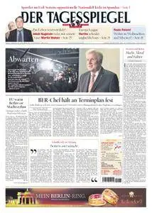 Der Tagesspiegel - 24. November 2017