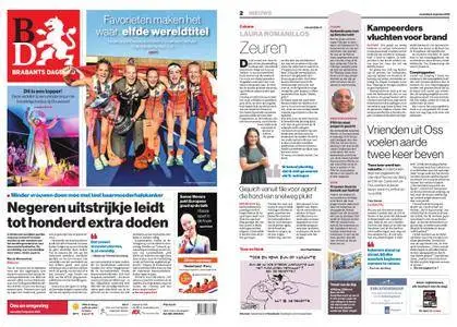 Brabants Dagblad - Oss – 06 augustus 2018