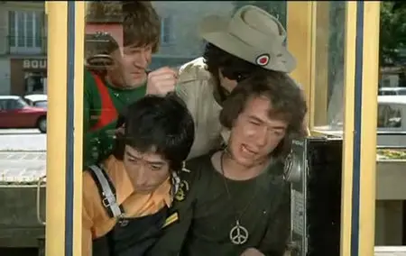 Les Bidasses en folie (1971)