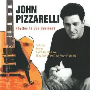 John Pizzarelli - Rhythm Is Our Business (2006)