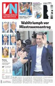 Vorarlberger Nachrichten - 27 Mai 2019
