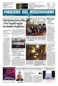 Corriere del Mezzogiorno Campania – 22 novembre 2019