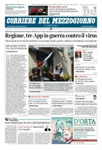 Corriere del Mezzogiorno Campania – 24 aprile 2020