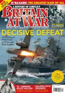 Britain at War - Issue 119 - March 2017