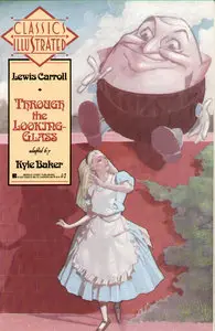 Classics Illustrated - Through the Looking Glass - Berkley 03