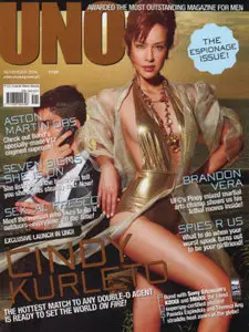 Uno Magazine 2006-11 Philippines