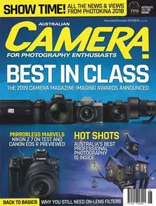 Australian Camera - November/December 2018