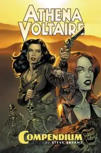 Athena Voltaire Compendium 2014 digital Son of Ultron