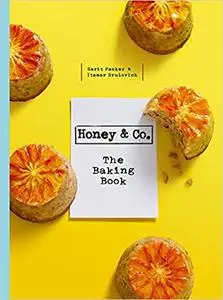 Honey & Co The Baking Book (repost)