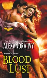 «Blood Lust» by Alexandra Ivy