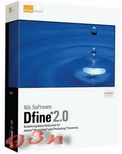 Nik Software Dfine 2.1.0.2