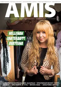 AMIS Magazine Lehden Numero 2010