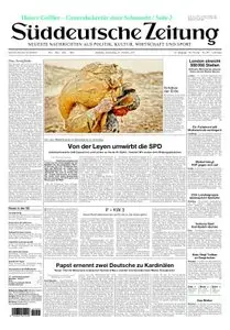Sueddeutsche Zeitung vom 21.10.2010