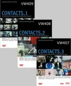 Contacts - Photographer's Secrects (Vol 1,2,3)