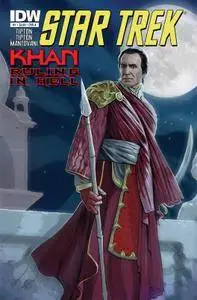 Star Trek - Khan - Ruling in Hell 001 (2010)