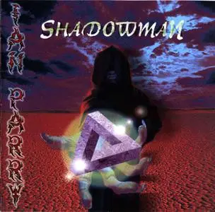 Ian Parry - Shadowman (2000)