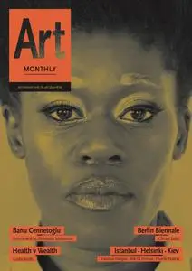 Art Monthly - July-August 2018 | No 418