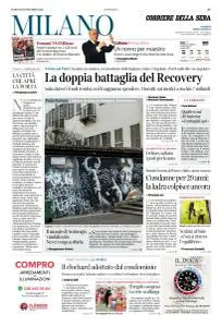 Corriere della Sera Milano - 14 Dicembre 2021