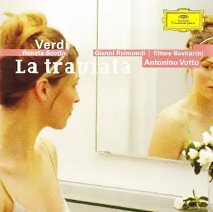Verdi - La Traviata (Antonino Votto, Renata Scotto, Gianni Raimondi, Ettore Bastianini) [2007]