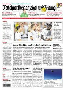 IKZ Iserlohner Kreisanzeiger und Zeitung Hemer - 05. September 2017