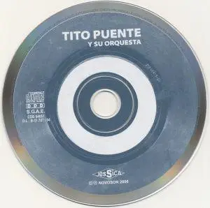 Tito Puente – Completa Seleccion De Temas Inolvidables (2006) [2CDs] {Novoson}