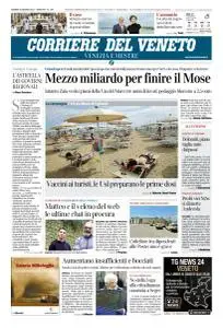 Corriere del Veneto Venezia e Mestre - 10 Giugno 2021