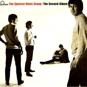 The Spencer Davis Group - The Second Album (1966)