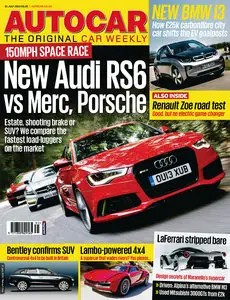 Autocar 31 August 2013 (UK)
