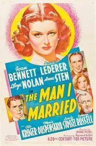 The Man I Married (1940)