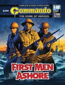 Commando – 28 May 2019