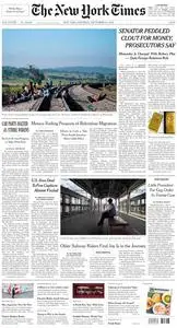 The New York Times - 23 September 2023