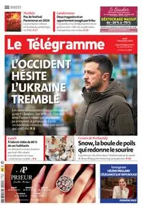 Le Télégramme Brest - 7 Décembre 2023