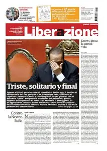 LIBERAZIONE 14 DICEMBRE 2010