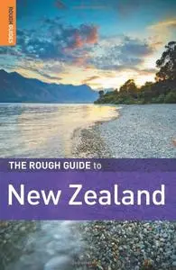 The Rough Guide to New Zealand, 7 edition (repost)