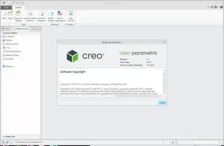 PTC Creo 4.0 M020