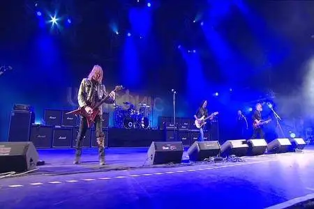 Unisonic - Live In Wacken (2017) [Japanese Ed.] DVD